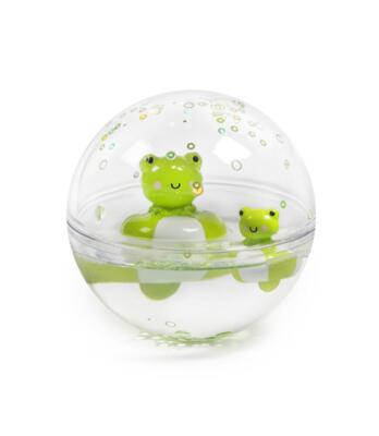 Kolli: 2 PETIT BOUM HAPPY BUBBLES FROGGIES