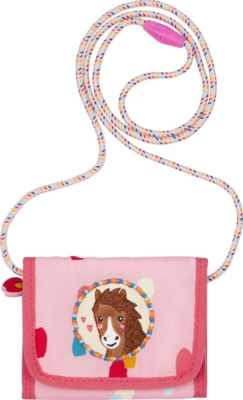 Kolli: 4 Small purse with cord