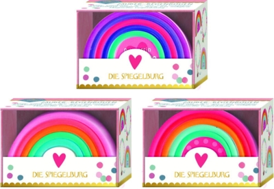 Kolli: 12 Magical rainbow