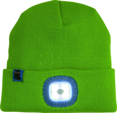 Kolli: 4 Beanie with LED