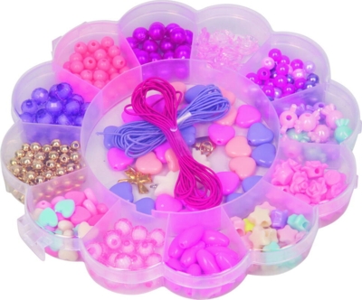 Kolli: 6 Bead set floer