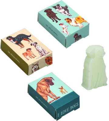 Kolli: 12 Hand soap I love dogs