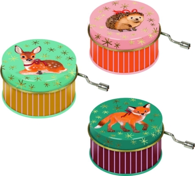 Kolli: 9 Musical box