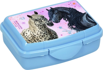 Kolli: 12 Snackbox Horse Friends