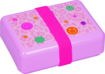 Kolli: 3 Sandwich box Friends Forever