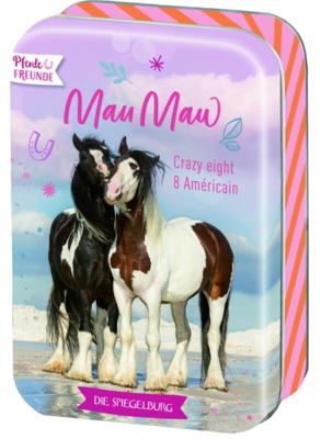 Kolli: 6 Crazy eight