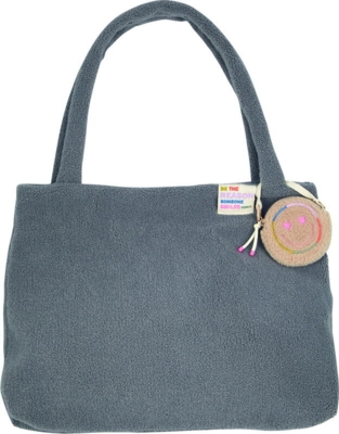 Kolli: 1 Shopping bag grey