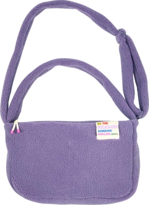 Kolli: 1 Shopping bag lilac
