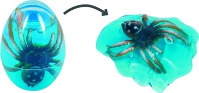 Kolli: 12 Gooey spider egg