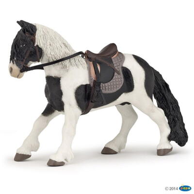 Kolli: 5 Pony with saddle
