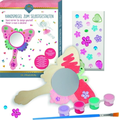 Kolli: 3 Hand mirror to design yourself