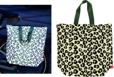 Kolli: 2 Foldable bicycle bag classic leo