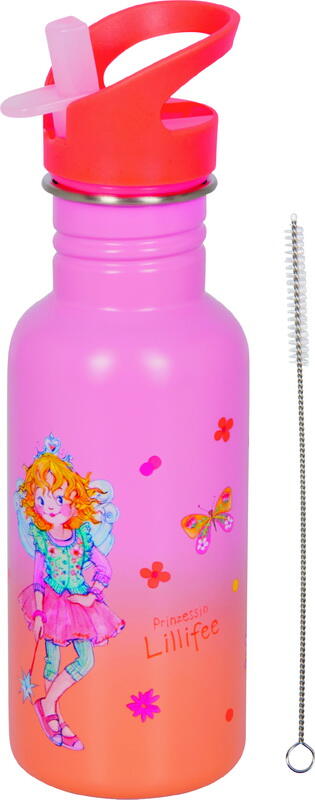 Kolli: 3 Stainless steel bottle Princess Lillifee
