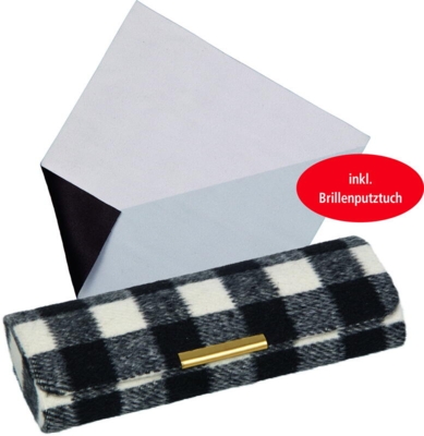 Kolli: 2 Glasses case check