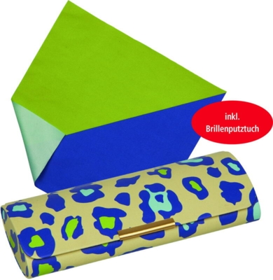 Kolli: 2 Glasses case leo