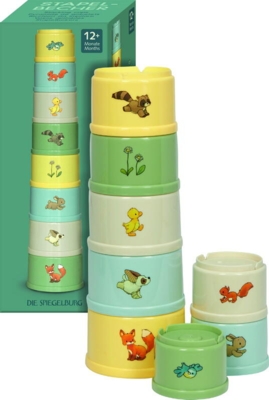 Kolli: 4 Stacking cups