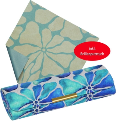 Kolli: 2 Glasses case dahlia