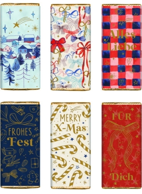 Kolli: 30 Chocolate Make a wish