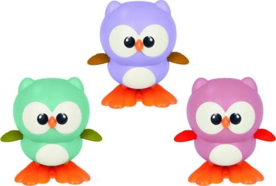Kolli: 12 Wind-Up Owl