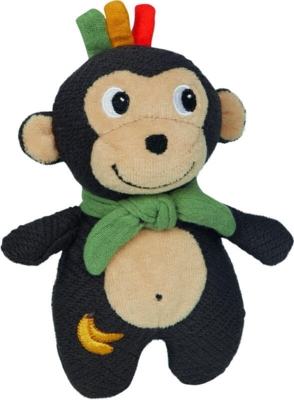 Kolli: 3 Rustle animal monkey