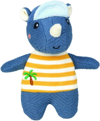 Kolli: 3 Rustle animal rino