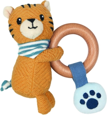 Kolli: 3 Ring rattle tiger