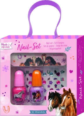 Kolli: 8 Nail set