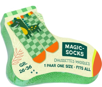 Kolli: 12 Magic socks