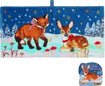 Kolli: 9 Magic towel