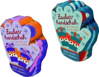 Kolli: 8 Magic gloves