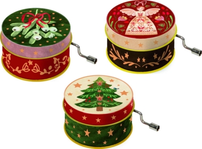 Kolli: 9 Musical box