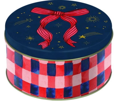 Kolli: 4 Biscuit tin