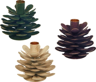 Kolli: 9 Candle holder