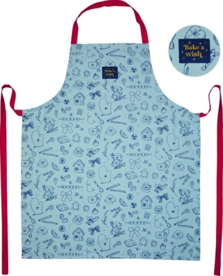 Kolli: 3 Magic apron