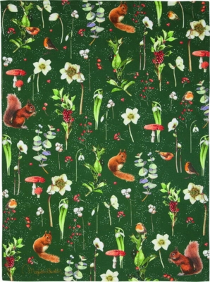 Kolli: 3 Tea towel Bastin Christmas