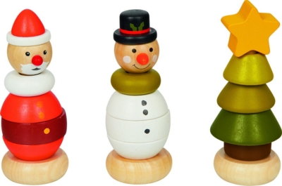 Kolli: 9 Stacking figure