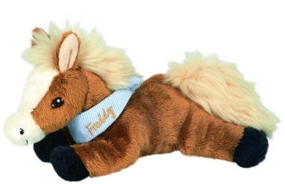 Kolli: 2 Cuddly horse