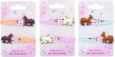 Kolli: 21 Hair clips