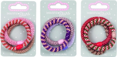 Kolli: 18 Hair tie woven no. 2
