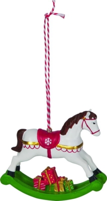 Kolli: 8 Rocking Horse Pendant