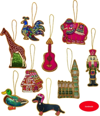 Kolli: 18 Pendant Lieblingsstücke