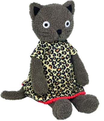 Kolli: 1 My favourite cat grey