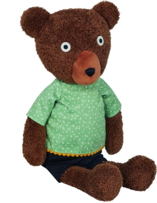 Kolli: 1 My favourite teddy bear large brown