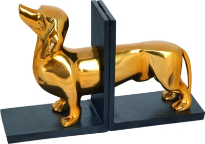 Kolli: 1 Bookends dachshund