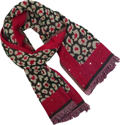 Kolli: 1 Scarf leo