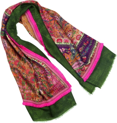Kolli: 1 Scarf paisley