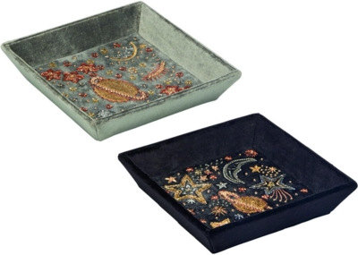 Kolli: 2 Jewellery tray