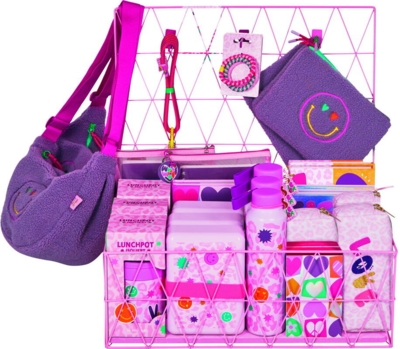 Kolli: 1 Metal basket (adv. Mat.)