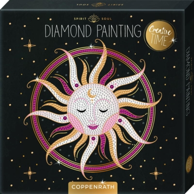 Kolli: 1 Diamond Painting Spirit & Sould Creative Time