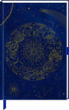Kolli: 1 Big notebook DIN A5 Your wishes to the Universe